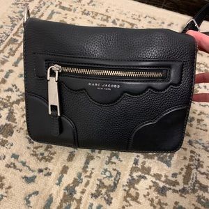 Black Marc Jacobs purss